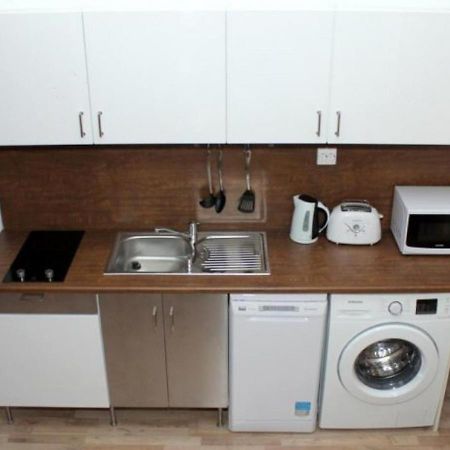 B&L Apartment Budapest Luaran gambar