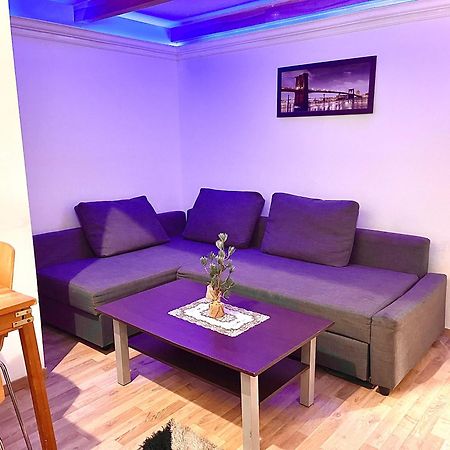 B&L Apartment Budapest Luaran gambar
