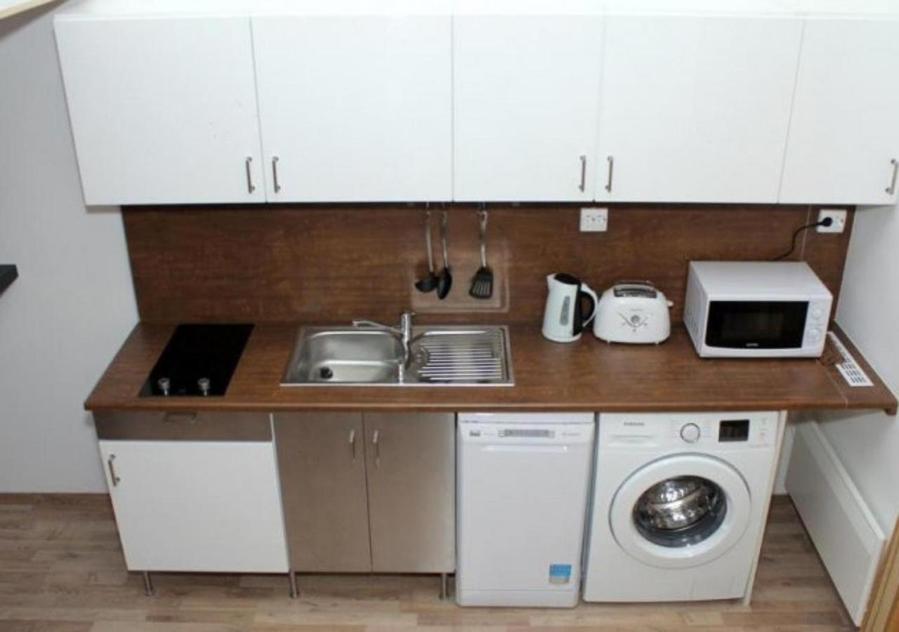 B&L Apartment Budapest Luaran gambar