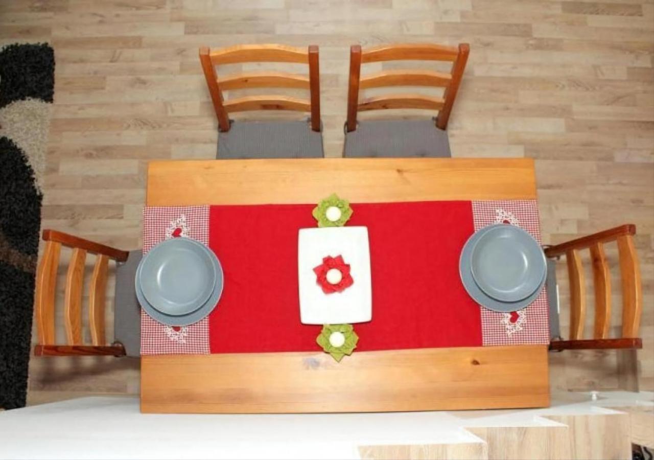 B&L Apartment Budapest Luaran gambar