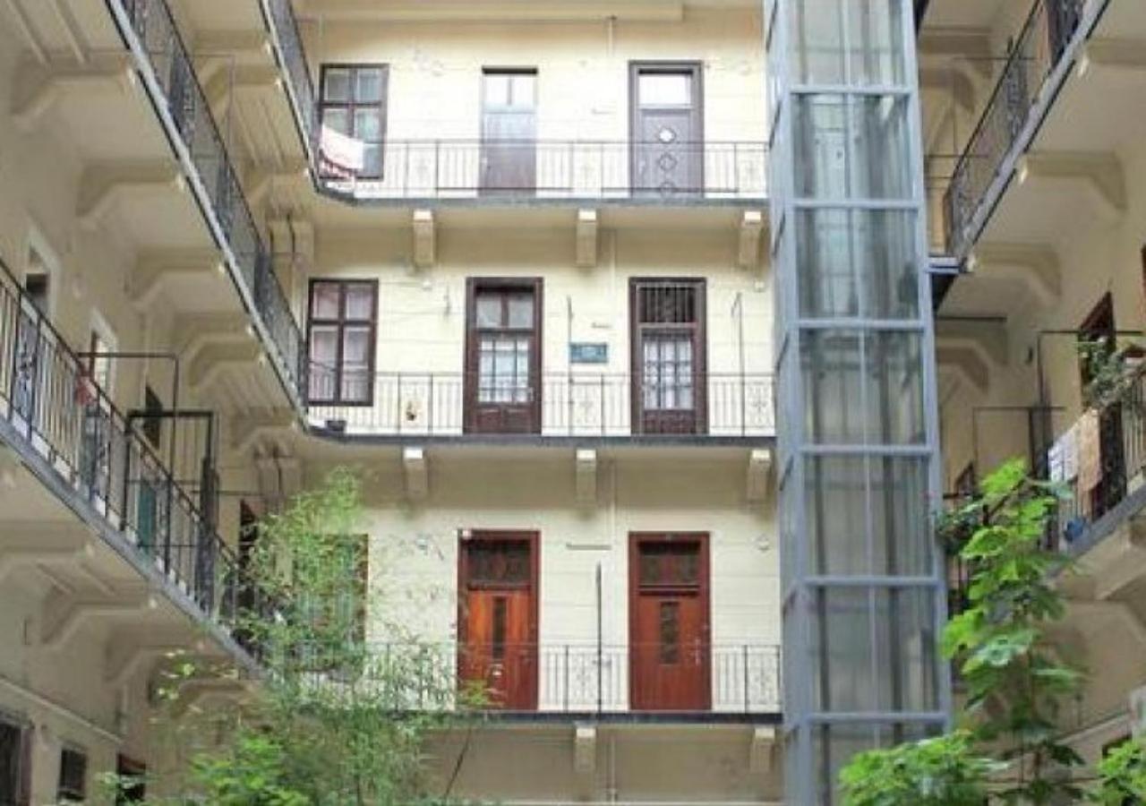 B&L Apartment Budapest Luaran gambar