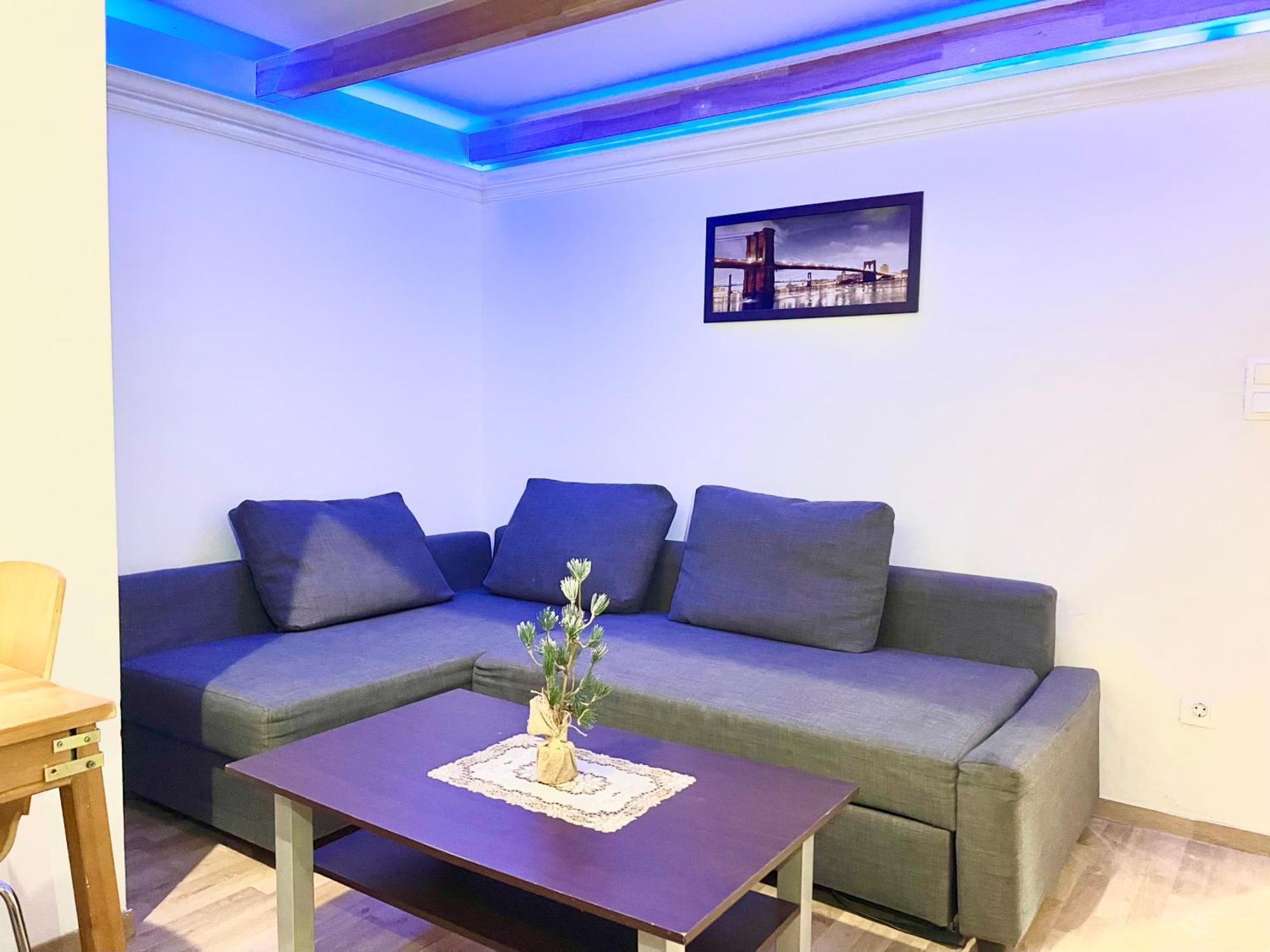 B&L Apartment Budapest Luaran gambar
